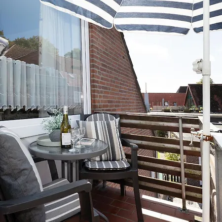 Wehrend Appartement Fehmarn