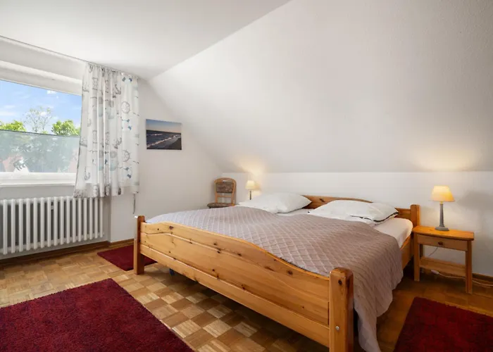 Wehrend Apartamento Fehmarn