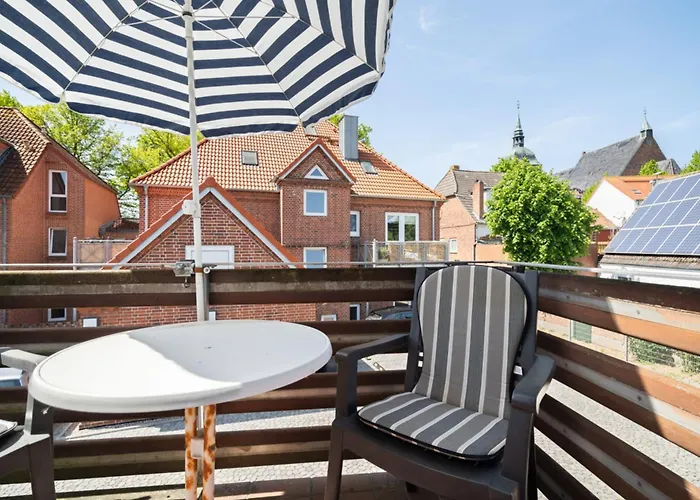 Apartamento Wehrend Fehmarn